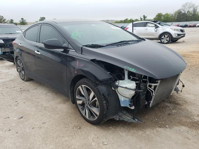 HYUNDAI ELANTRA SE 2015 kmhdh4ae1fu370379