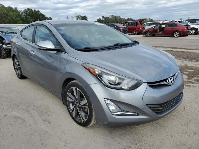 HYUNDAI ELANTRA SE 2015 kmhdh4ae1fu377557