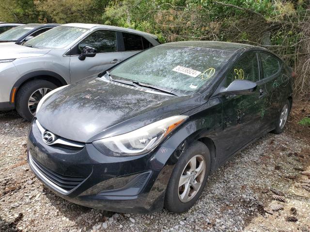 HYUNDAI ELANTRA 2015 kmhdh4ae1fu378885