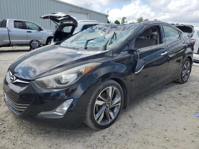 HYUNDAI ELANTRA SE 2015 kmhdh4ae1fu381088