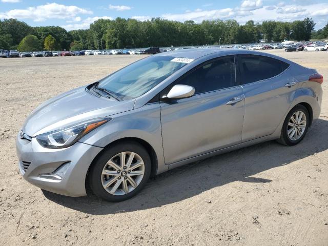 HYUNDAI ELANTRA SE 2015 kmhdh4ae1fu382421