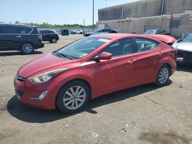 HYUNDAI ELANTRA 2015 kmhdh4ae1fu383150