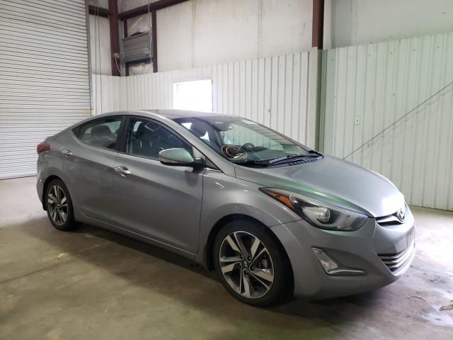 HYUNDAI ELANTRA SE 2015 kmhdh4ae1fu390468