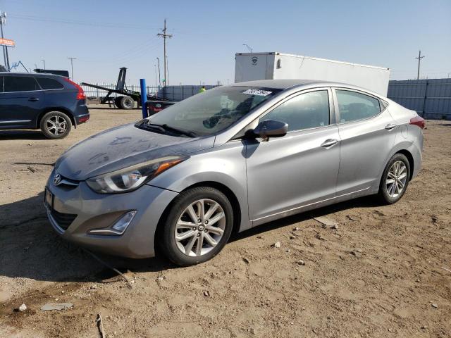 HYUNDAI ELANTRA SE 2015 kmhdh4ae1fu394441