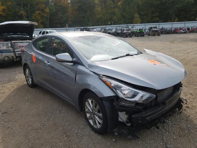 HYUNDAI ELANTRA SE 2015 kmhdh4ae1fu413196