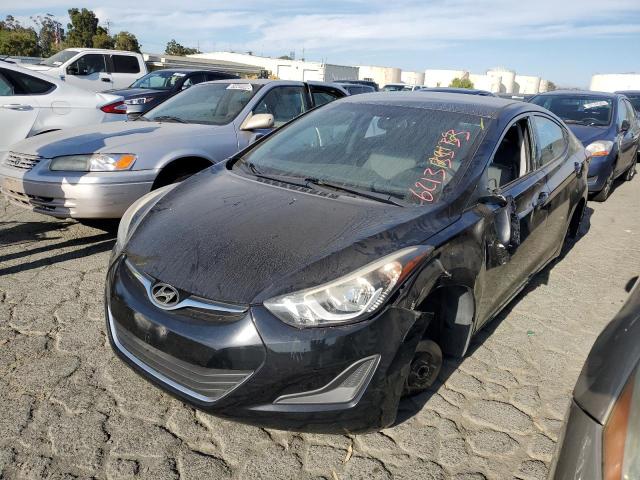 HYUNDAI ELANTRA SE 2015 kmhdh4ae1fu415448