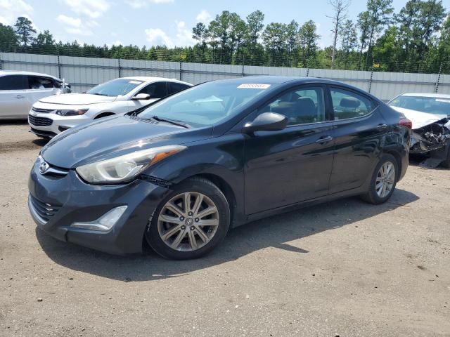 HYUNDAI ELANTRA SE 2015 kmhdh4ae1fu420939