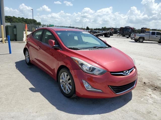 HYUNDAI ELANTRA SE 2015 kmhdh4ae1fu422934