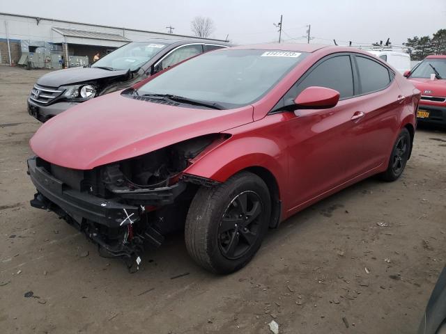 HYUNDAI ELANTRA SE 2015 kmhdh4ae1fu425753