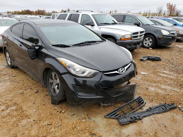 HYUNDAI ELANTRA SE 2015 kmhdh4ae1fu438163