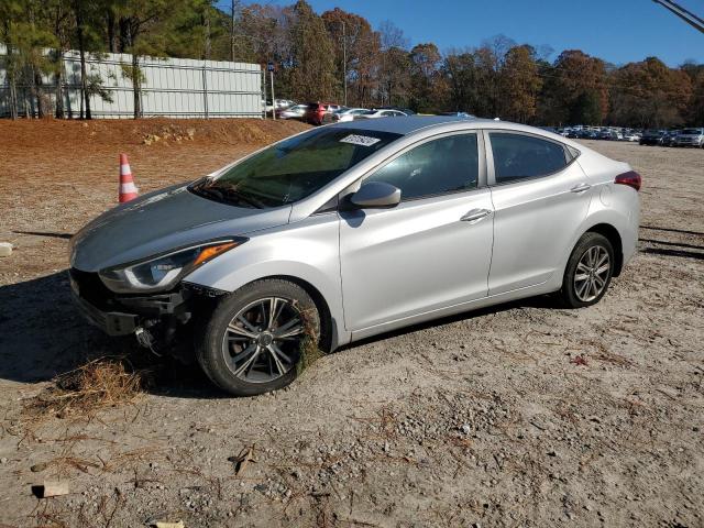 HYUNDAI ELANTRA SE 2015 kmhdh4ae1fu438213