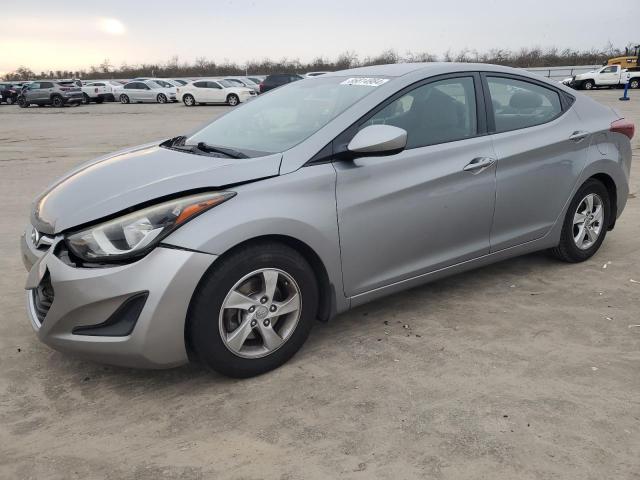 HYUNDAI ELANTRA SE 2015 kmhdh4ae1fu449874