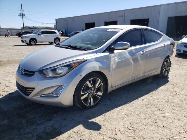 HYUNDAI ELANTRA SE 2015 kmhdh4ae1fu452404