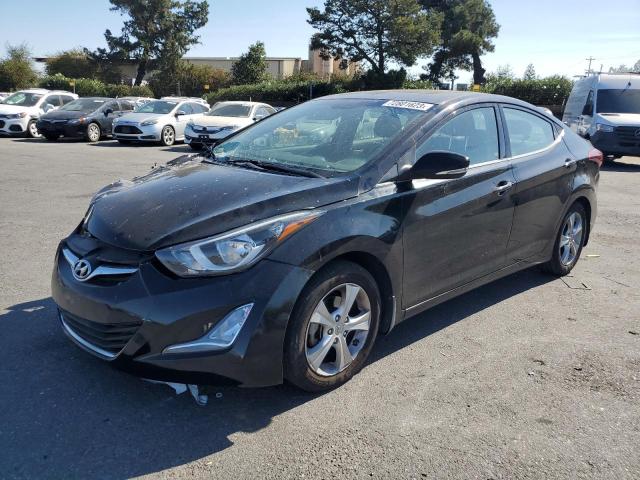 HYUNDAI ELANTRA SE 2016 kmhdh4ae1gu475067