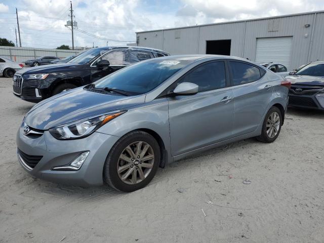 HYUNDAI ELANTRA SE 2016 kmhdh4ae1gu476574