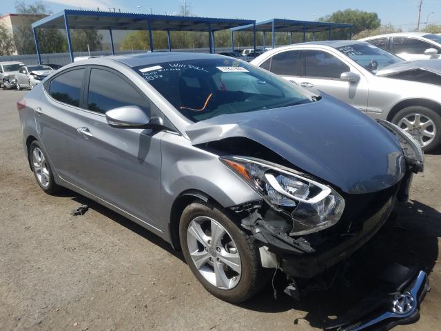 HYUNDAI ELANTRA SE 2016 kmhdh4ae1gu477000