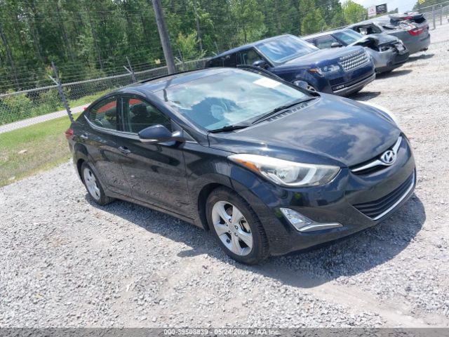 HYUNDAI ELANTRA 2016 kmhdh4ae1gu479409