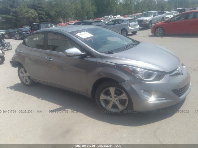 HYUNDAI ELANTRA 2016 kmhdh4ae1gu479569