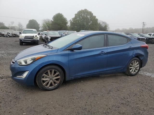 HYUNDAI ELANTRA SE 2016 kmhdh4ae1gu480432