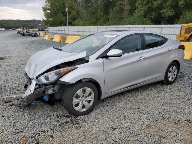 HYUNDAI ELANTRA 2016 kmhdh4ae1gu483671