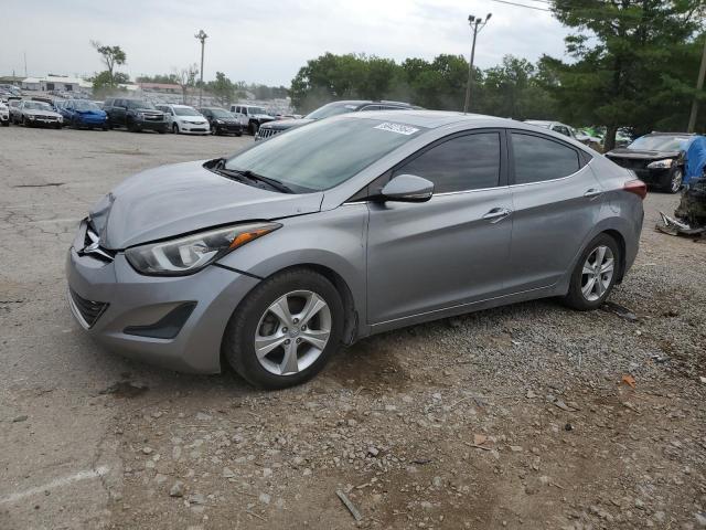 HYUNDAI ELANTRA 2016 kmhdh4ae1gu487140