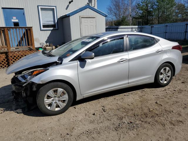 HYUNDAI ELANTRA 2016 kmhdh4ae1gu490930