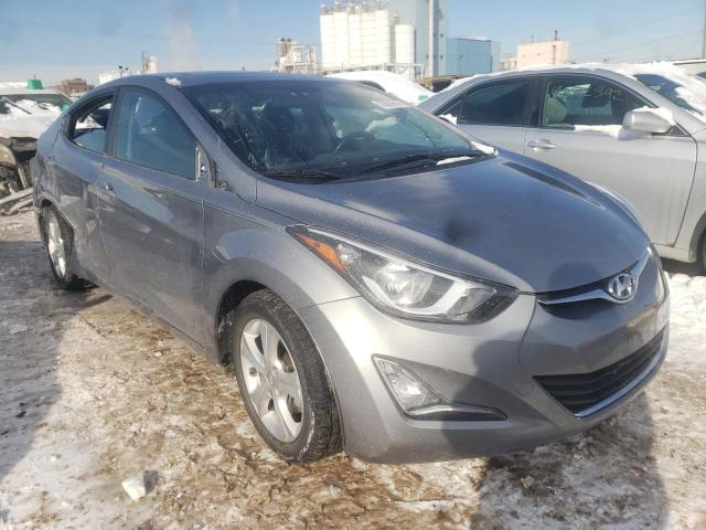 HYUNDAI ELANTRA SE 2016 kmhdh4ae1gu502302