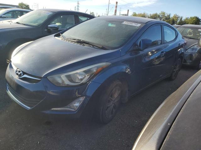 HYUNDAI ELANTRA SE 2016 kmhdh4ae1gu531461