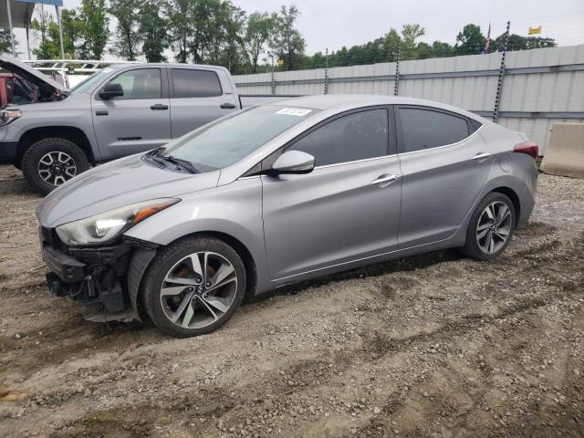 HYUNDAI ELANTRA 2016 kmhdh4ae1gu536613