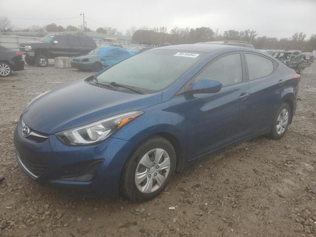 HYUNDAI ELANTRA SE 2016 kmhdh4ae1gu542458