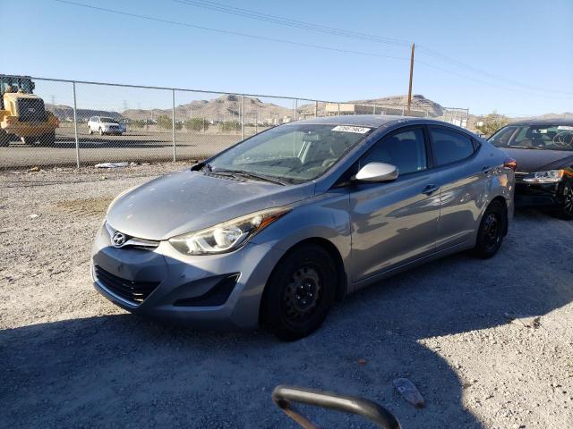 HYUNDAI ELANTRA SE 2016 kmhdh4ae1gu542881