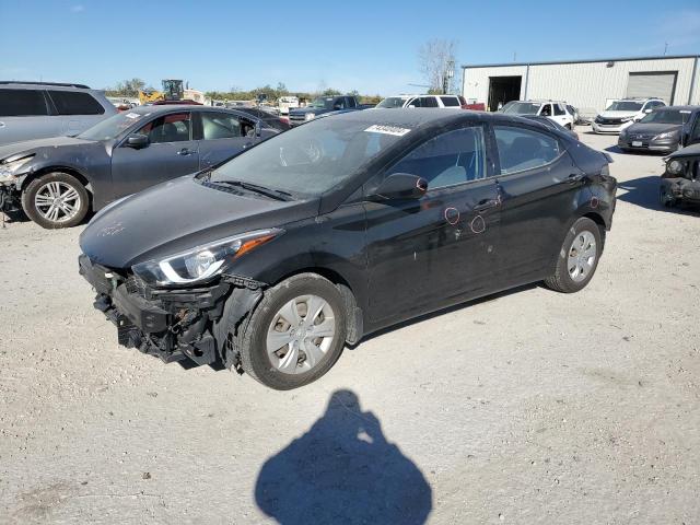 HYUNDAI ELANTRA SE 2016 kmhdh4ae1gu544243