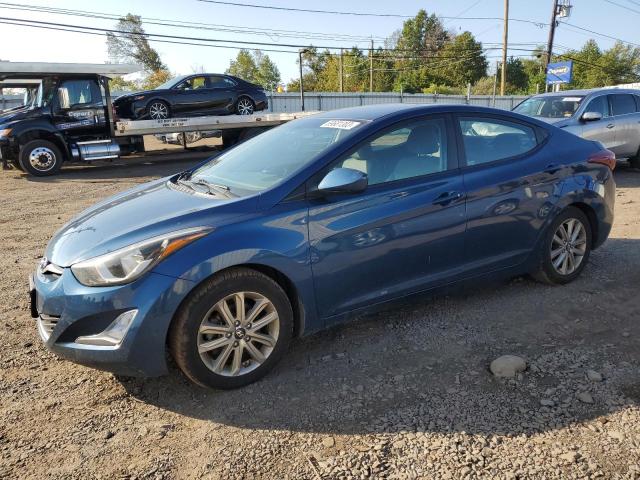 HYUNDAI ELANTRA SE 2016 kmhdh4ae1gu544629