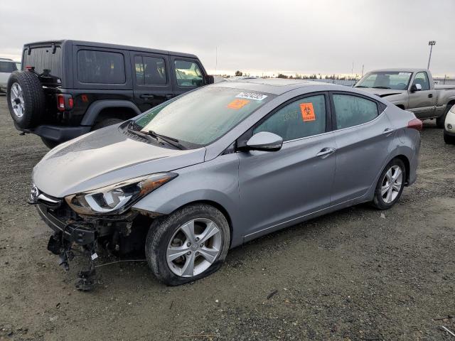 HYUNDAI ELANTRA SE 2016 kmhdh4ae1gu545182