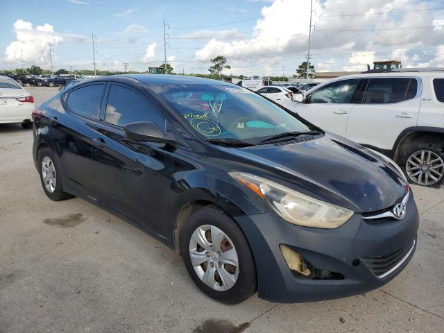 HYUNDAI ELANTRA SE 2016 kmhdh4ae1gu559910