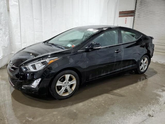 HYUNDAI ELANTRA SE 2016 kmhdh4ae1gu566792