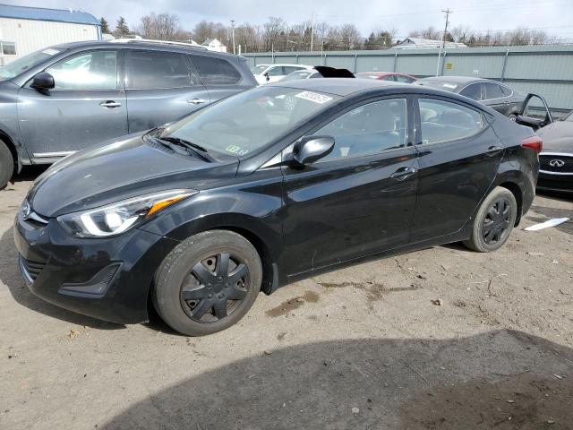 HYUNDAI ELANTRA SE 2016 kmhdh4ae1gu575511