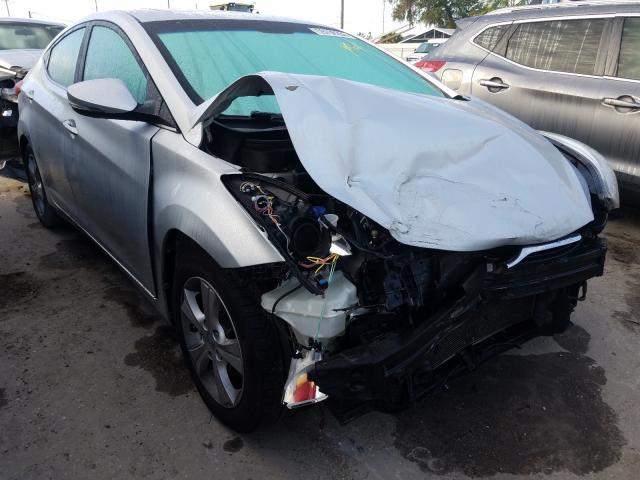 HYUNDAI ELANTRA SE 2016 kmhdh4ae1gu583642