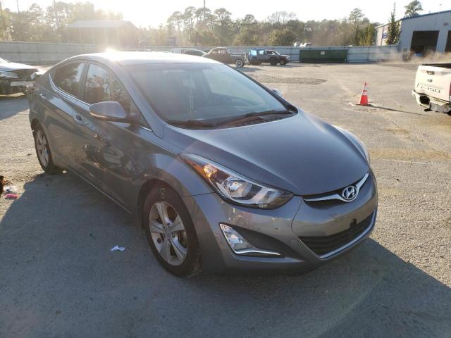 HYUNDAI ELANTRA SE 2016 kmhdh4ae1gu592552