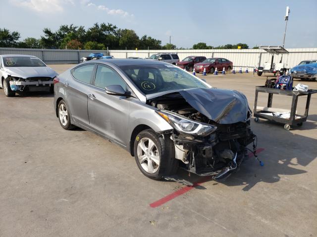 HYUNDAI ELANTRA SE 2016 kmhdh4ae1gu593801