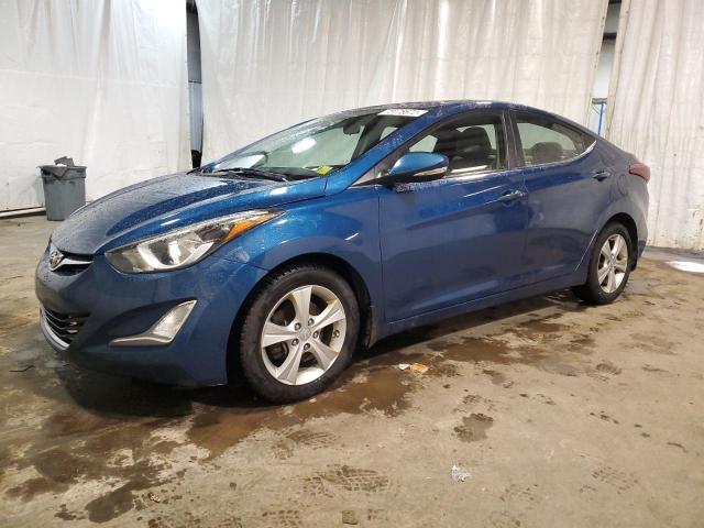 HYUNDAI ELANTRA SE 2016 kmhdh4ae1gu600178