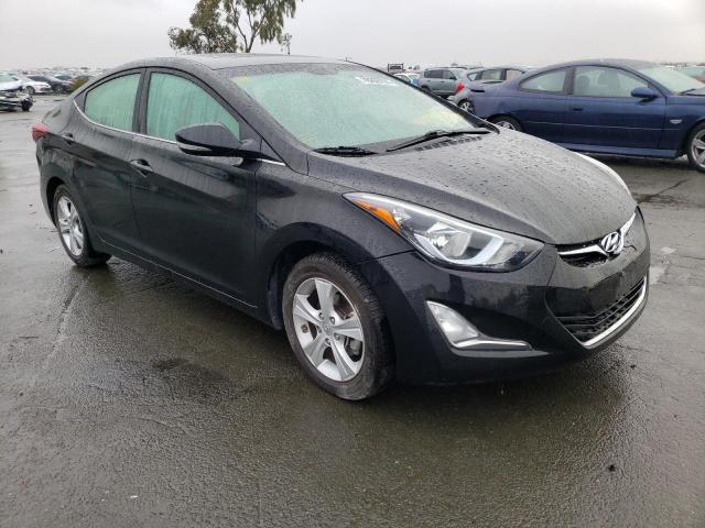 HYUNDAI ELANTRA SE 2016 kmhdh4ae1gu600441