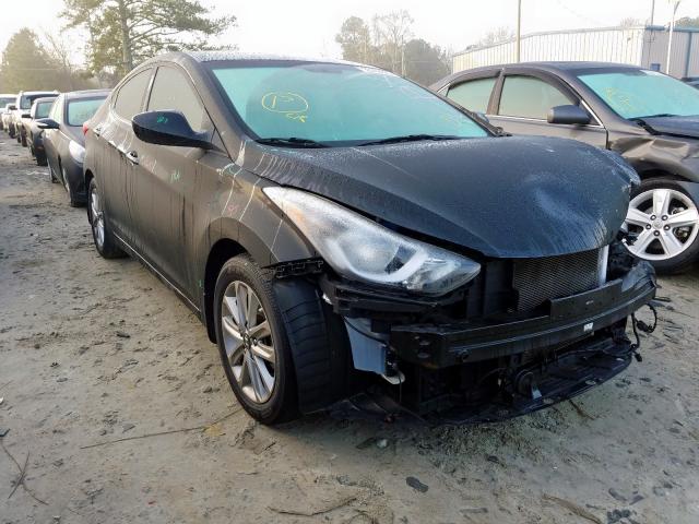 HYUNDAI NULL 2016 kmhdh4ae1gu604554