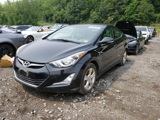 HYUNDAI ELANTRA SE 2016 kmhdh4ae1gu606272