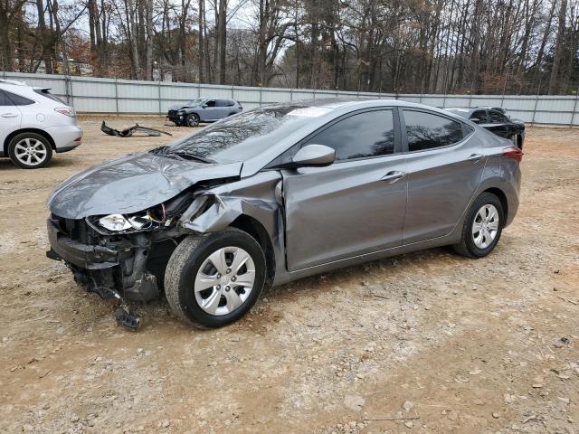 HYUNDAI ELANTRA 2016 kmhdh4ae1gu606918