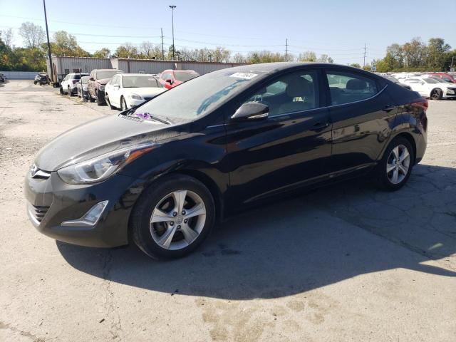 HYUNDAI ELANTRA SE 2016 kmhdh4ae1gu618714