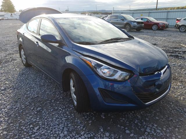 HYUNDAI NULL 2016 kmhdh4ae1gu619779