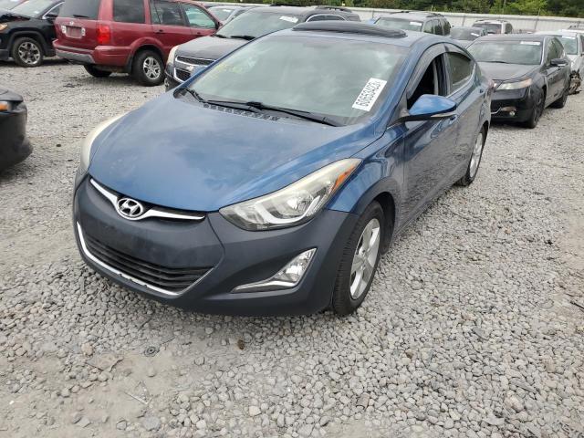 HYUNDAI ELANTRA SE 2016 kmhdh4ae1gu623718