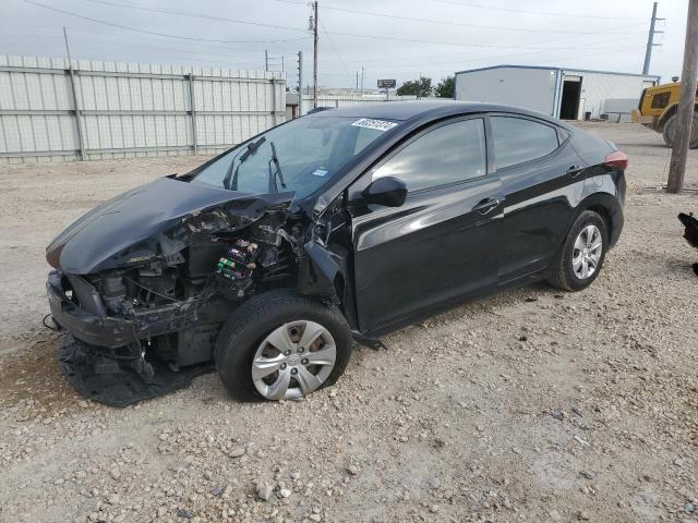 HYUNDAI ELANTRA 2016 kmhdh4ae1gu635383