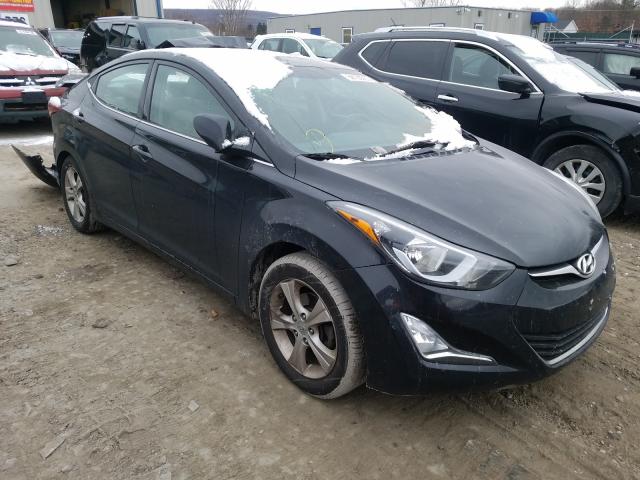 HYUNDAI ELANTRA SE 2016 kmhdh4ae1gu636825